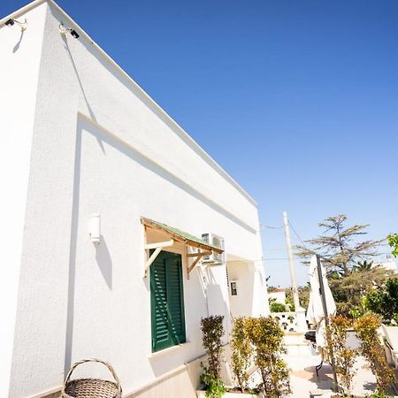 Villa Greenhouse à Monopoli Extérieur photo