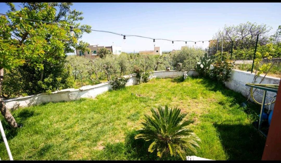 Villa Greenhouse à Monopoli Extérieur photo