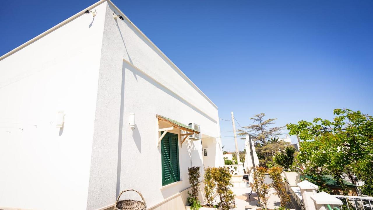 Villa Greenhouse à Monopoli Extérieur photo